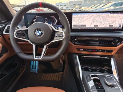 2026 BMW 4 Series M440i xDrive