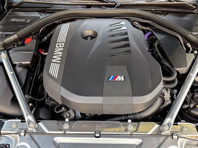 2026 BMW 4 Series M440i xDrive