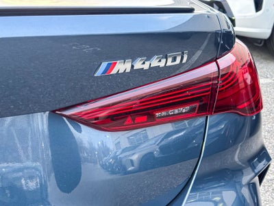 2026 BMW 4 Series M440i xDrive