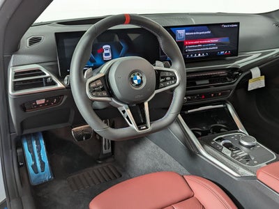 2026 BMW 4 Series M440i xDrive