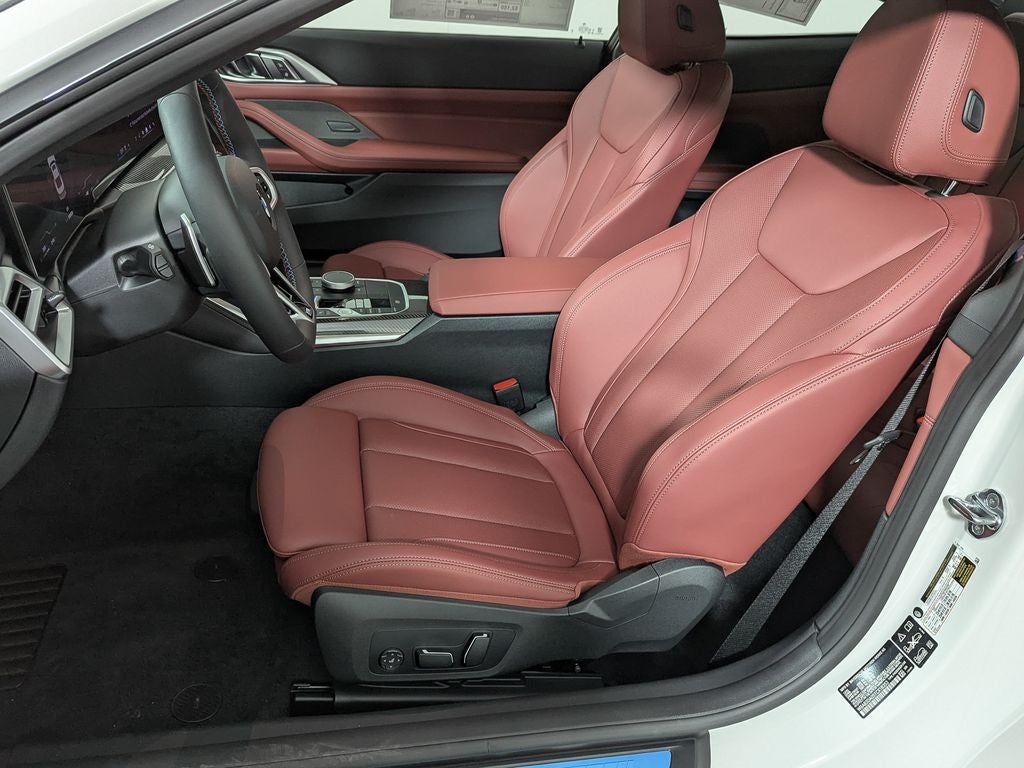 2026 BMW 4 Series M440i xDrive