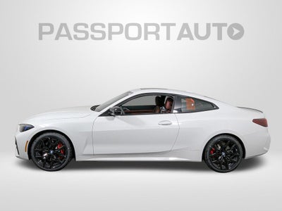 2026 BMW 4 Series M440i xDrive