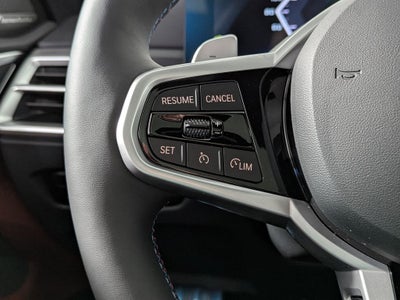 2026 BMW 4 Series M440i xDrive