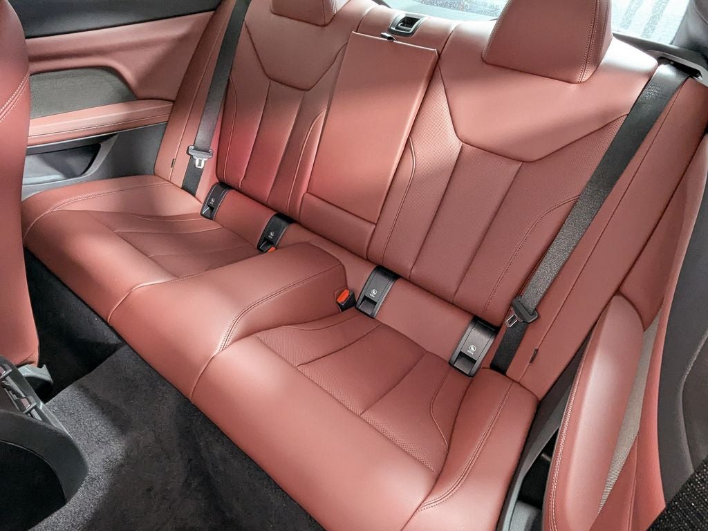 2026 BMW 4 Series M440i xDrive