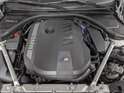 2026 BMW 4 Series M440i xDrive