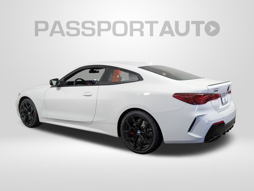 2026 BMW 4 Series M440i xDrive