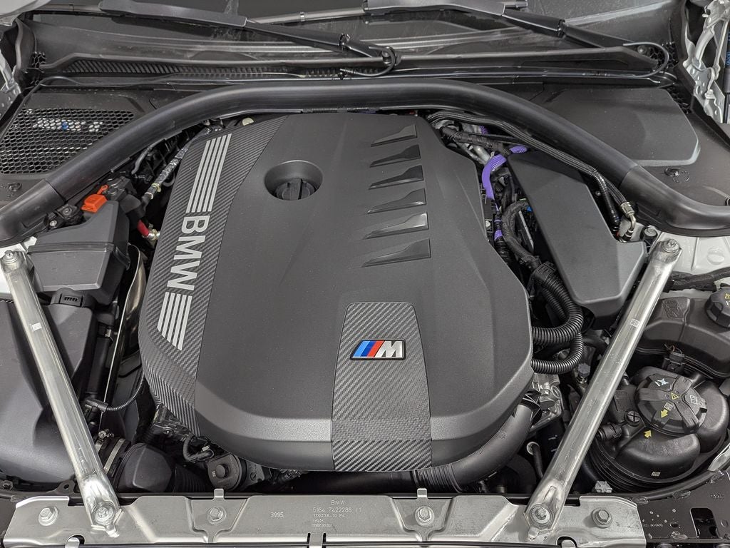 2026 BMW 4 Series M440i xDrive