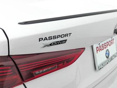 2026 BMW 4 Series M440i xDrive