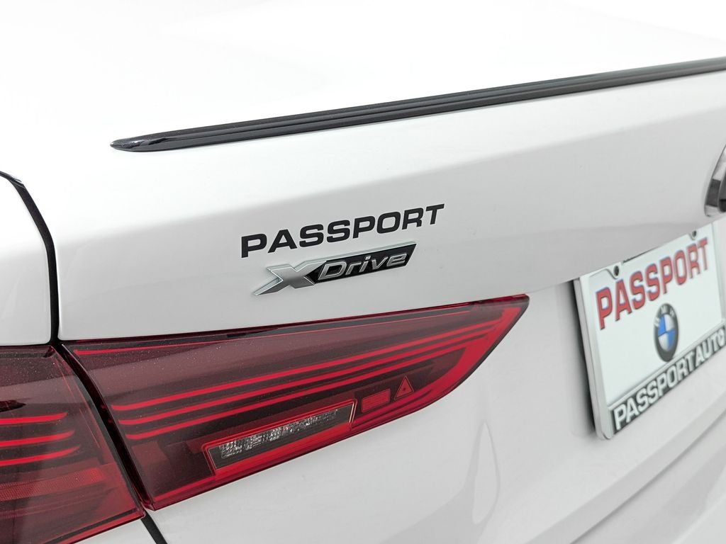 2026 BMW 4 Series M440i xDrive