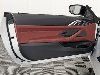 2026 BMW 4 Series M440i xDrive