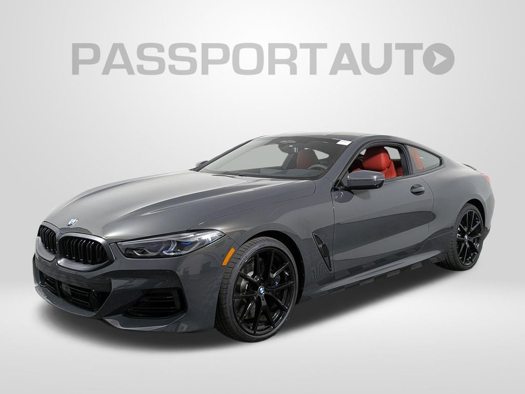 2026 BMW 8 Series 840i