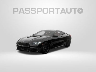 2026 BMW 8 Series 840i