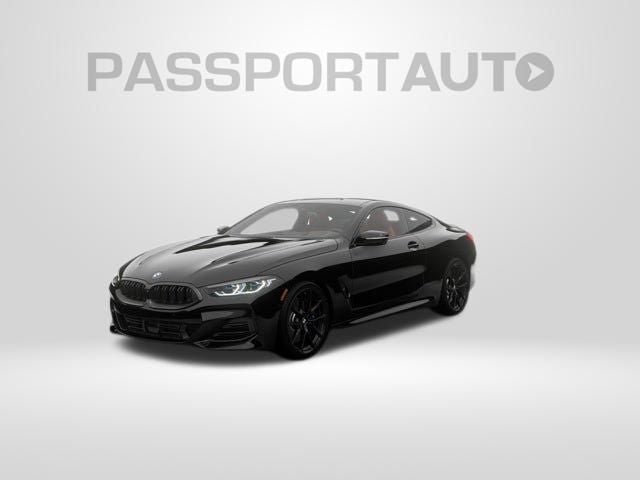 2026 BMW 8 Series 840i