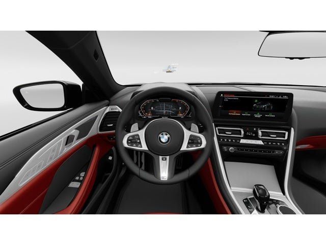 2026 BMW 8 Series 840i
