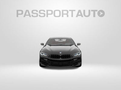 2026 BMW 8 Series 840i