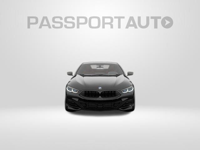 2026 BMW 8 Series 840i