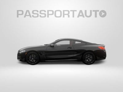 2026 BMW 8 Series 840i