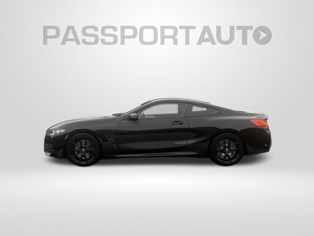 2026 BMW 8 Series 840i