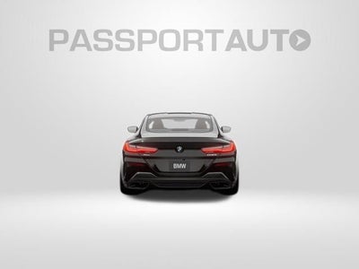 2026 BMW 8 Series 840i
