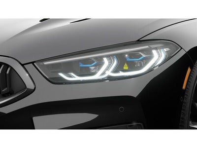 2026 BMW 8 Series 840i