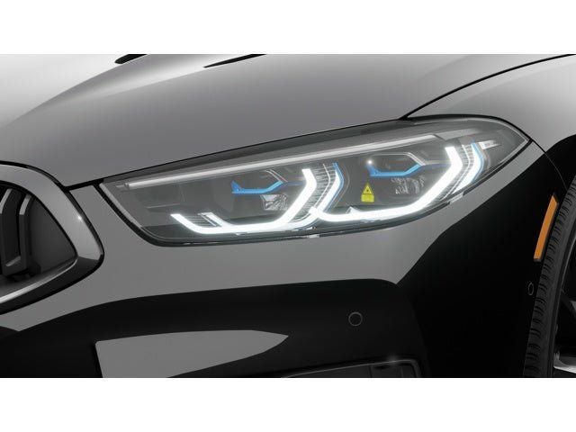 2026 BMW 8 Series 840i