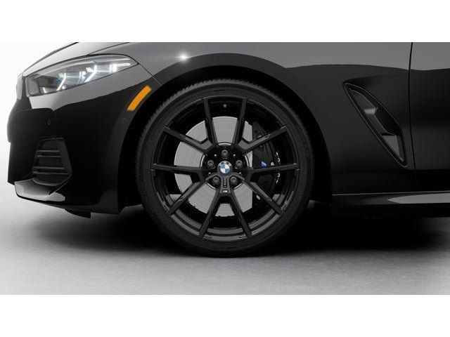 2026 BMW 8 Series 840i