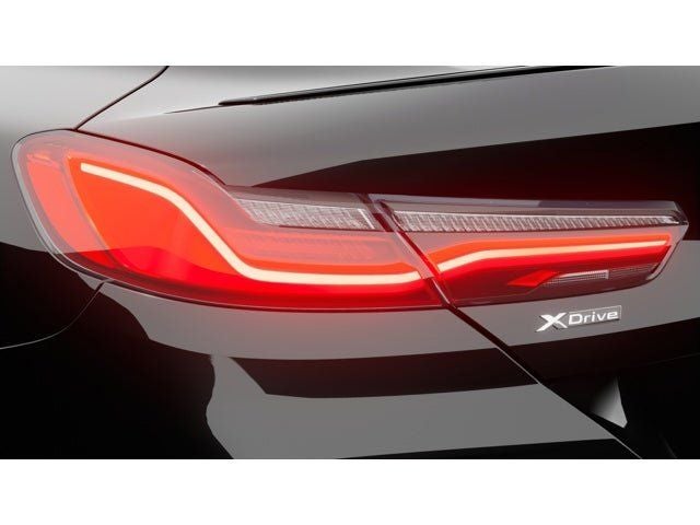 2026 BMW 8 Series 840i
