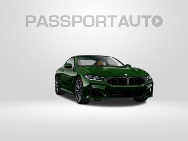 2026 BMW 8 Series