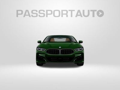 2026 BMW 8 Series 840i
