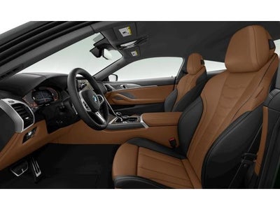 2026 BMW 8 Series 840i