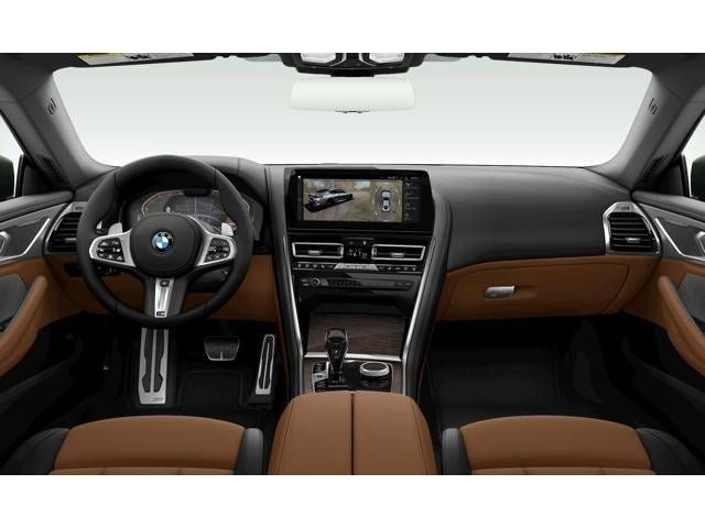 2026 BMW 8 Series 840i
