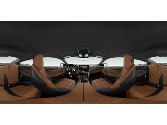 2026 BMW 8 Series 840i