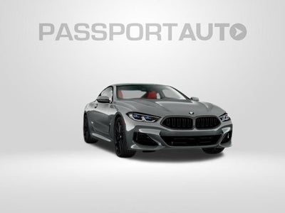 2026 BMW 8 Series 840i