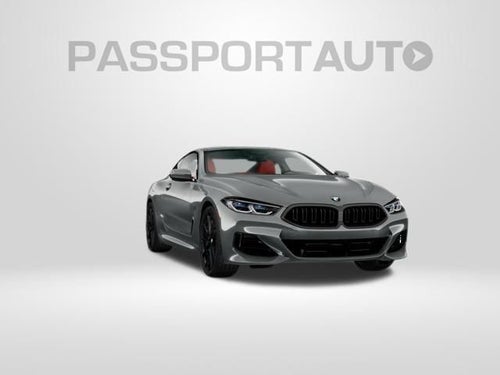 2026 BMW 8 Series 840i