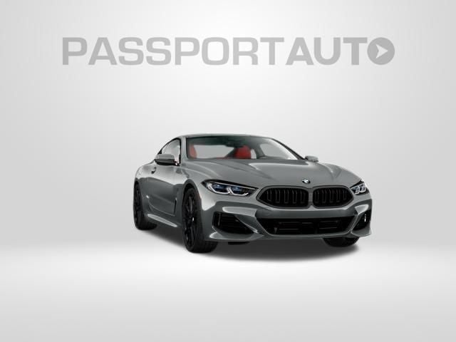 2026 BMW 8 Series 840i