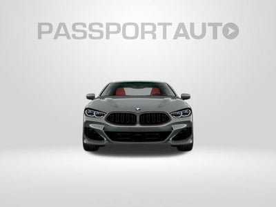 2026 BMW 8 Series 840i