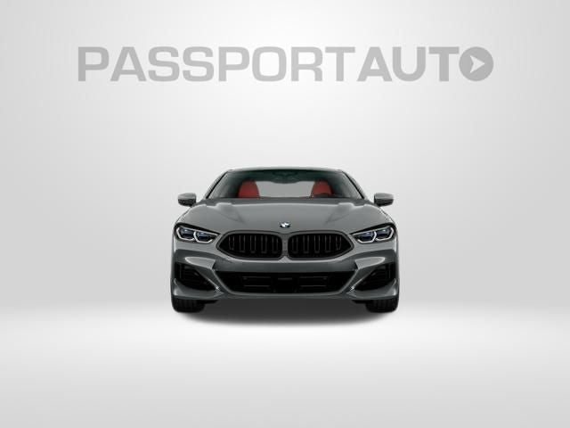 2026 BMW 8 Series 840i