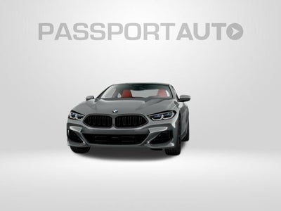 2026 BMW 8 Series 840i