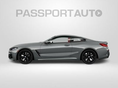 2026 BMW 8 Series 840i