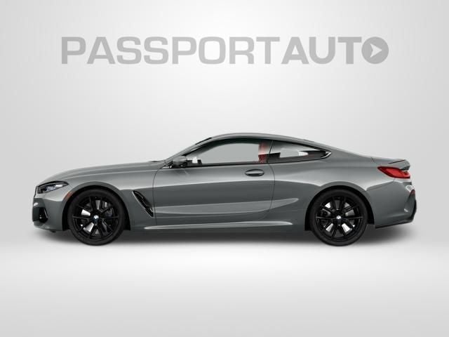 2026 BMW 8 Series 840i