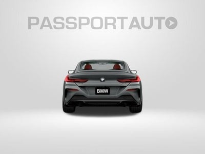 2026 BMW 8 Series 840i