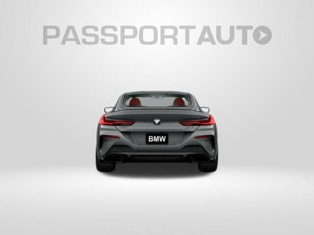 2026 BMW 8 Series 840i