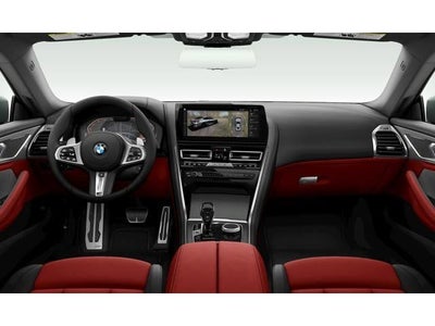 2026 BMW 8 Series 840i