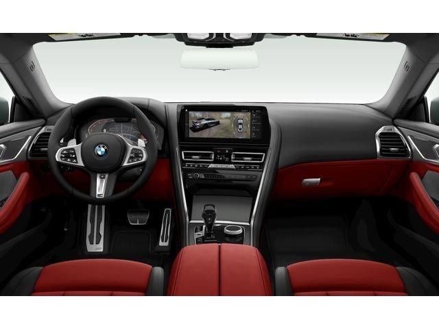 2026 BMW 8 Series 840i