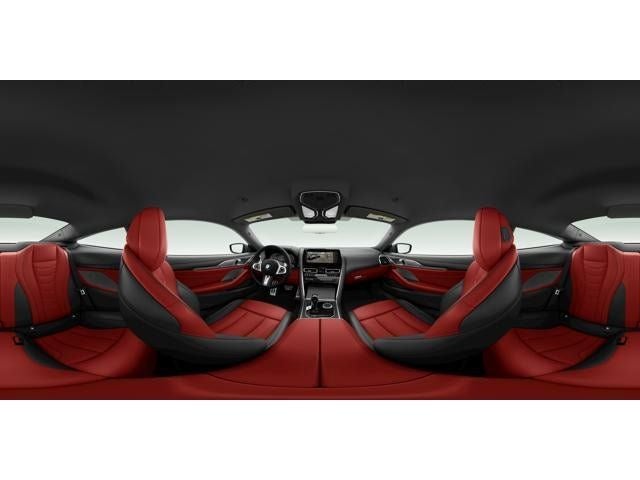 2026 BMW 8 Series 840i