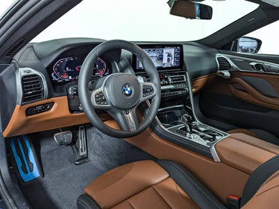 2026 BMW 8 Series 840i