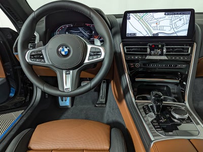 2026 BMW 8 Series 840i