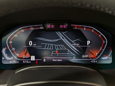 2026 BMW 8 Series 840i