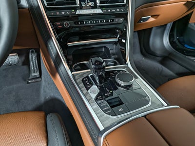 2026 BMW 8 Series 840i
