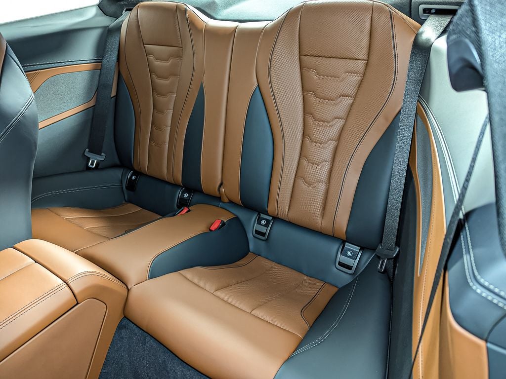 2026 BMW 8 Series 840i